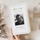 Search for funeral template programs Memorial program