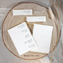 Search for name tag weddings Modern minimalist