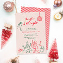Search for casual christmas invitations Trendy