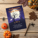 Search for simple halloween invitations Haunted house