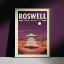 Search for roswell posters New mexico