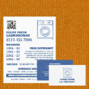 Search for laundromat business cards Washing machine