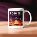 Search for roswell mugs New mexico