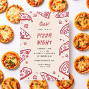 Search for italian food invitations Pizza party