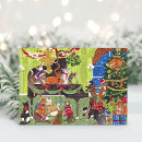 Search for music lovers christmas cards Cat lover