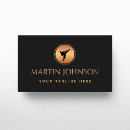 Search for karate business cards Professional