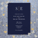 Search for royal blue party invitations Modern