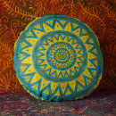 Search for celestial cushions Mandala