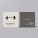 Search for dumbells Modern