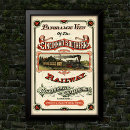 Search for vintage cincinnati posters Railway