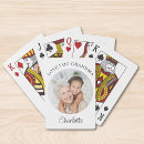 Search for your image playing cards For her