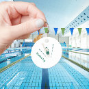 Search for swim team key rings Athlete