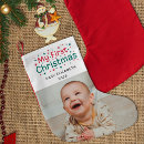 Search for my first christmas christmas stockings Keepsake
