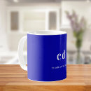 Search for royal blue white mugs Trendy