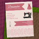 Search for sewing flyers Tailor