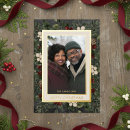 Search for burgundy christmas cards Traditional