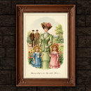 Search for victorian hats art Vintage
