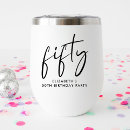 Search for party favors tumblers Simple