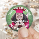 Search for graduation congratulation stickers Black and white