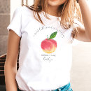 Search for peaches tshirts Summer