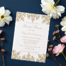 Search for vellum bridal shower invitations Chic