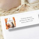 Search for tabby cat return address labels Kitty