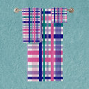 Search for plaid bath towels Teal