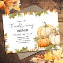 Search for harvest thanksgiving invitations Fall