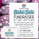 Search for bake sale flyers Fundraiser