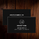 Search for resource business cards Customer