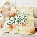 Search for dragonfly blankets Floral