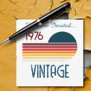 Search for 1976 invitations Vintage