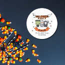 Search for cute grim reaper stickers Pumpkin