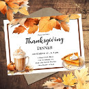 Search for pie thanksgiving invitations Fall