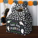 Search for halloween favour boxes Black