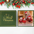 Search for double sided christmas cards Elegant