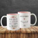 Search for humorous retirement mugs For her