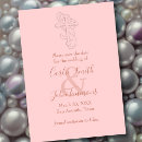 Search for embossed wedding save the dates Elegant