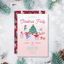 Search for skating christmas invitations Festive