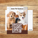 Search for dog trainer postcards Sitter