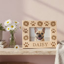 Search for dog paw print picture frames Pet photo