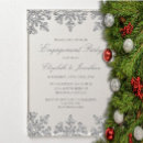 Search for grey engagement party invitations Engaged
