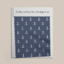 Search for boat anchor fabric Preppy