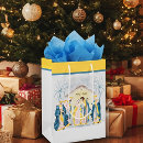 Search for christian gift bags Nativity