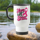 Search for breast cancer awareness month mugs Fighter