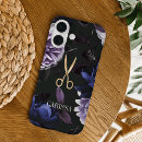Search for hairstylist iphone cases Hairdresser