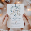 Search for reindeers invitations For her