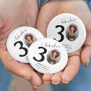 Search for funny 30th birthday badges Thirty