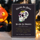 Search for cool sugar skull postcards Halloween