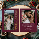 Search for married christmas cards Mr and mrs